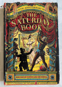 Image 1 of The Saturday Book Tenth Anniversary Issue