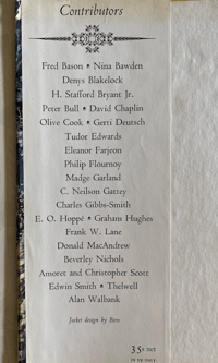 Image 5 of The Saturday Book issue 23
