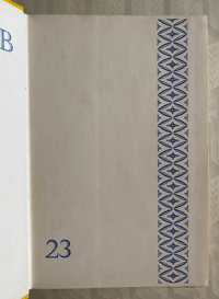 Image 6 of The Saturday Book issue 23