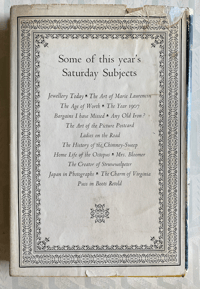 Image 2 of The Saturday Book issue 23