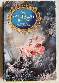 Image 1 of The Saturday Book issue 23