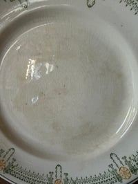 Image 5 of Assiette sur piédouche - Longwy modèle Longjumeau - Art de la table 