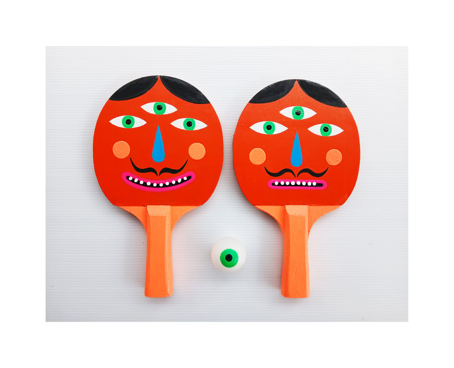 Image of PINGO & PONGO