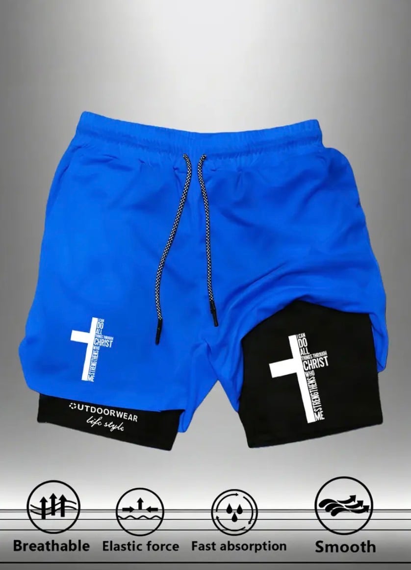 Image of Inspirational Men Shorts