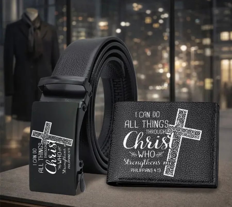 Image of Inspirational Accessories for Men
