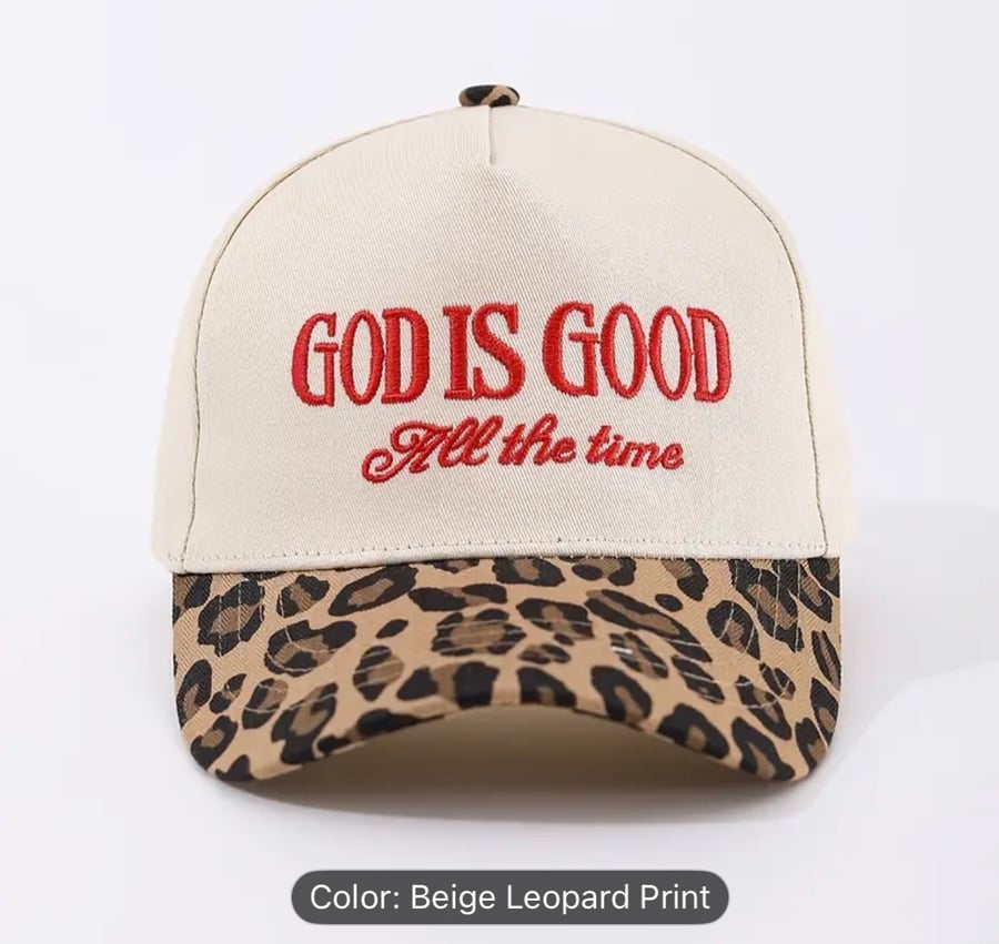 Image of Inspirational Hat