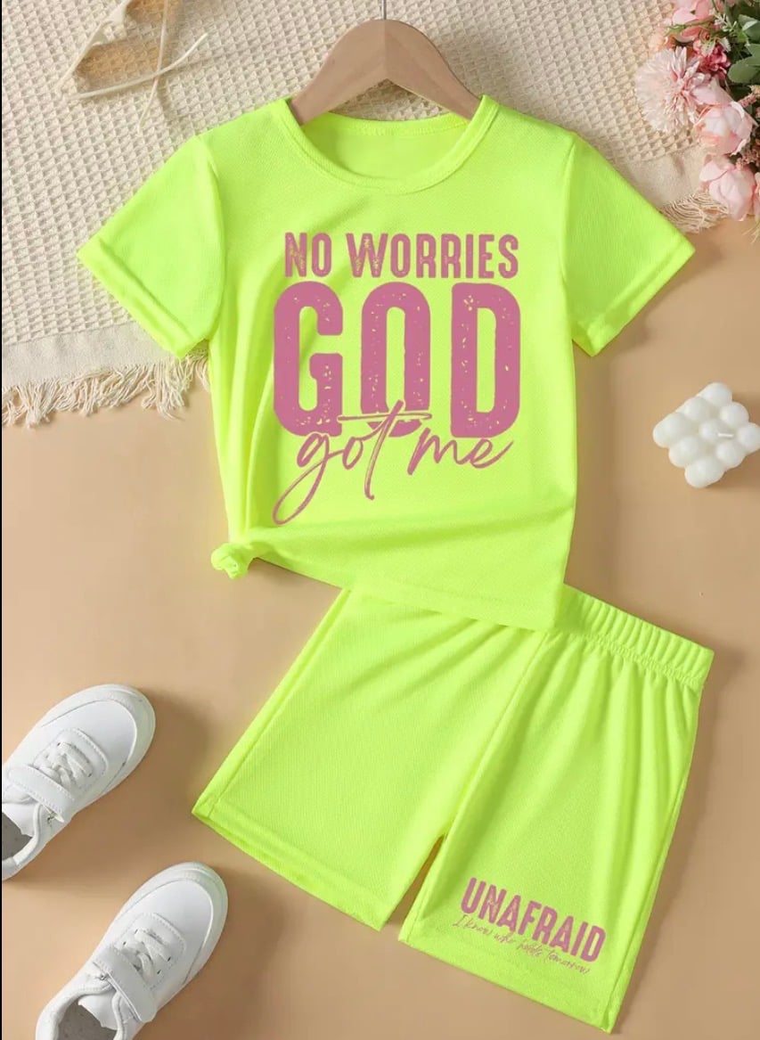 Image of No Worries 