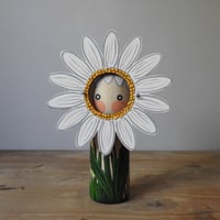 Image 3 of daisy meadow wall box