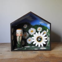Image 13 of daisy meadow wall box