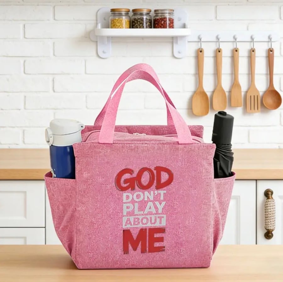 Image of God Don't Play About Me Accessories
