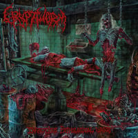 Image 1 of Cryptworm – Infectious Pathological Waste -CD