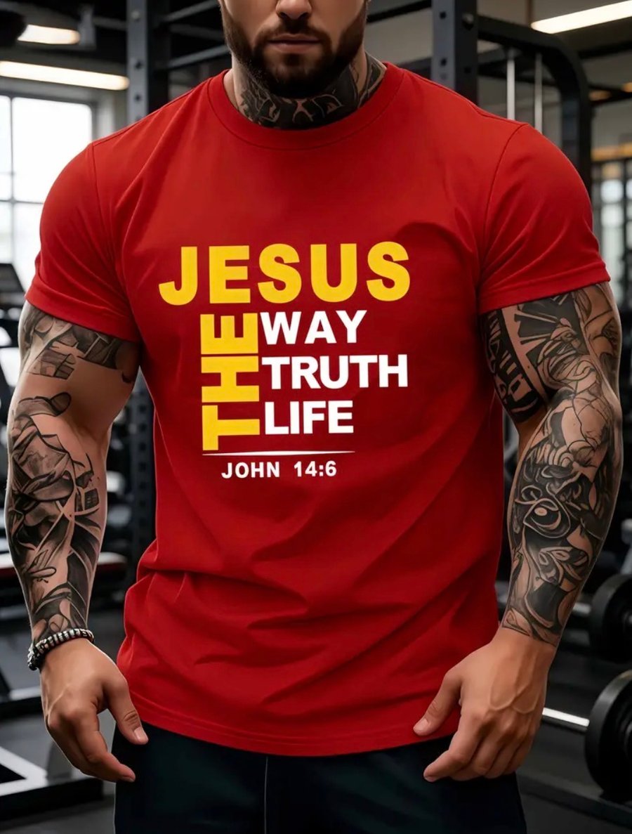 Image of Jesus The Way