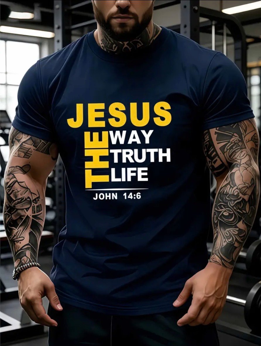Image of Jesus The Way