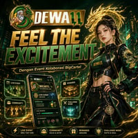 Feel The Excitement