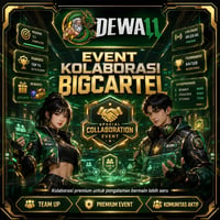 Event Kolaborasi BigCartel