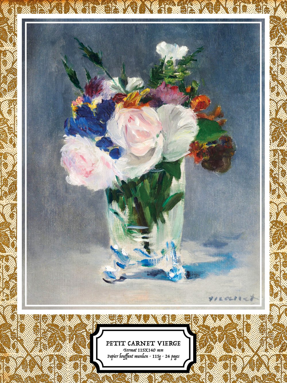 Image of CARNET_VASE