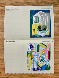 Image 2 of Dentro fanzine #0 - Bagno