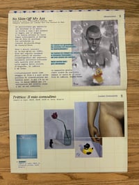 Image 4 of Dentro fanzine #0 - Bagno
