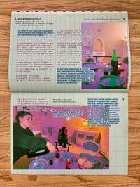 Image 5 of Dentro fanzine #0 - Bagno