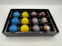Image 3 of Indulge in our luxurious box of 12 