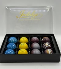 Image 1 of Indulge in our luxurious box of 12 