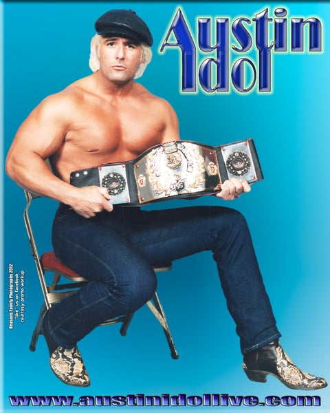 Image of Austin Idol Bundle