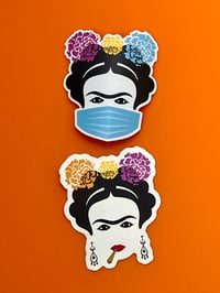 Image 7 of Proud Latina Mini Gift Box for activist, Feminist Sisters. 9 items plus a free gift box!
