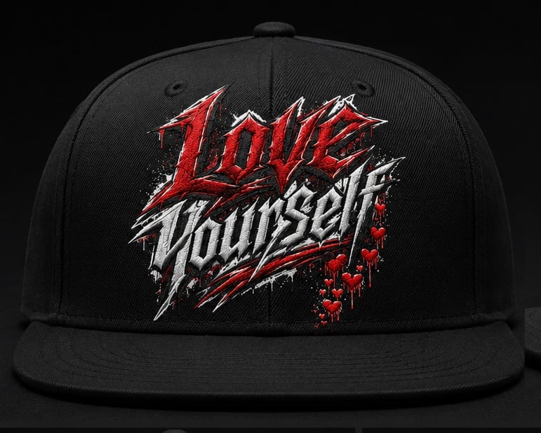 Image of Love Yourself snapback