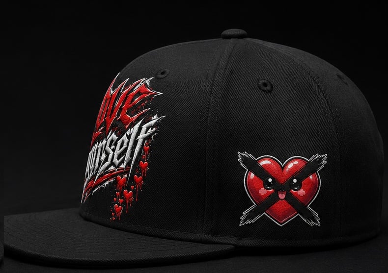 Image of Love Yourself snapback