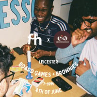 Image 1 of Board Games, Brownies + New friends, 4th of June, 7-9pm