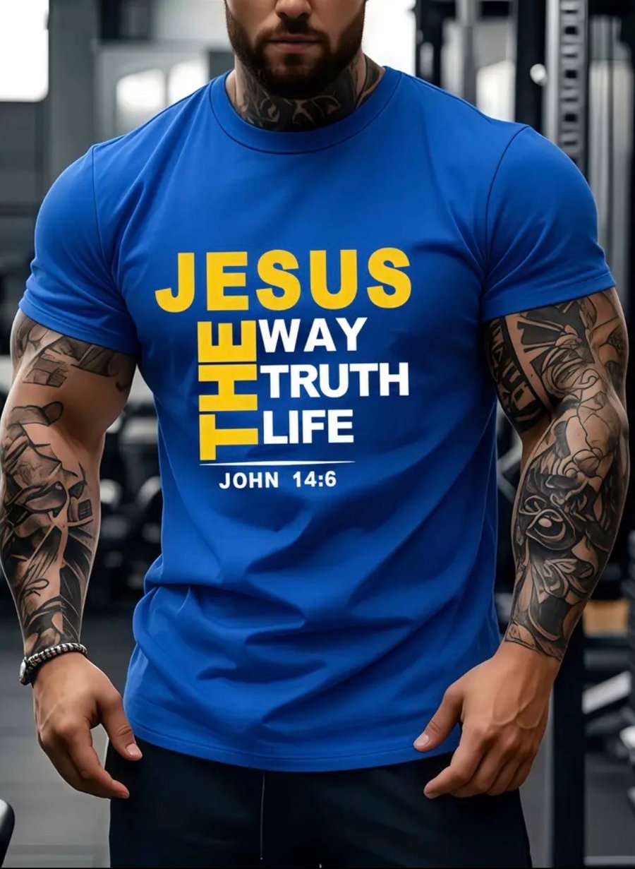 Image of Jesus The Way