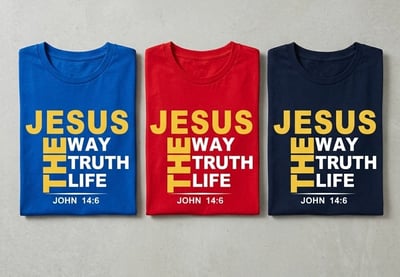 Image of Jesus The Way