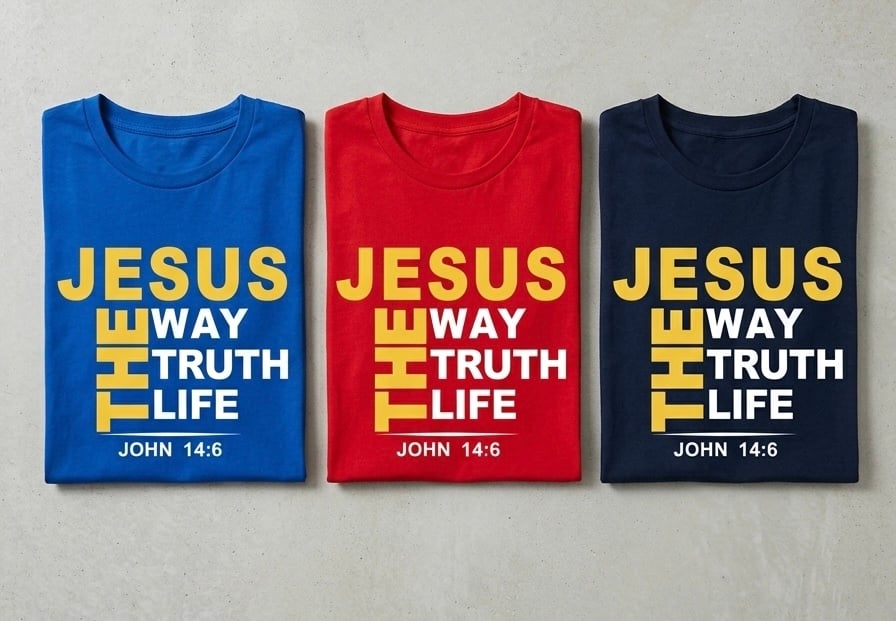 Image of Jesus The Way