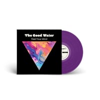 Feel Your Mind 12" LP