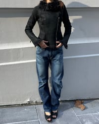 Image 3 of (S) JAPANESE DENIM JEANS NO. 38