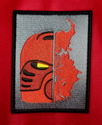 Image 2 of Bionicle Hunter Patch