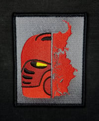 Image 1 of Bionicle Hunter Patch