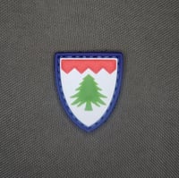 Image 2 of Pine Tree Shield Ranger Eye Patch