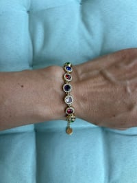 Image 1 of Bracciali multicolor