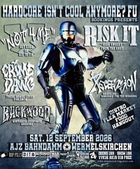 TICKET - Show: 12 Sept 2026 - AJZ Bahndamm / Wermelskirchen