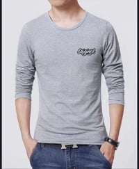 Kilat77 Kaos Pria Lengan Panjang