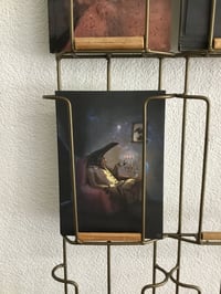 Image 2 of Postcard - The Old Raven