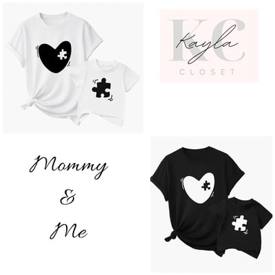 Image of Mommy and Me Set