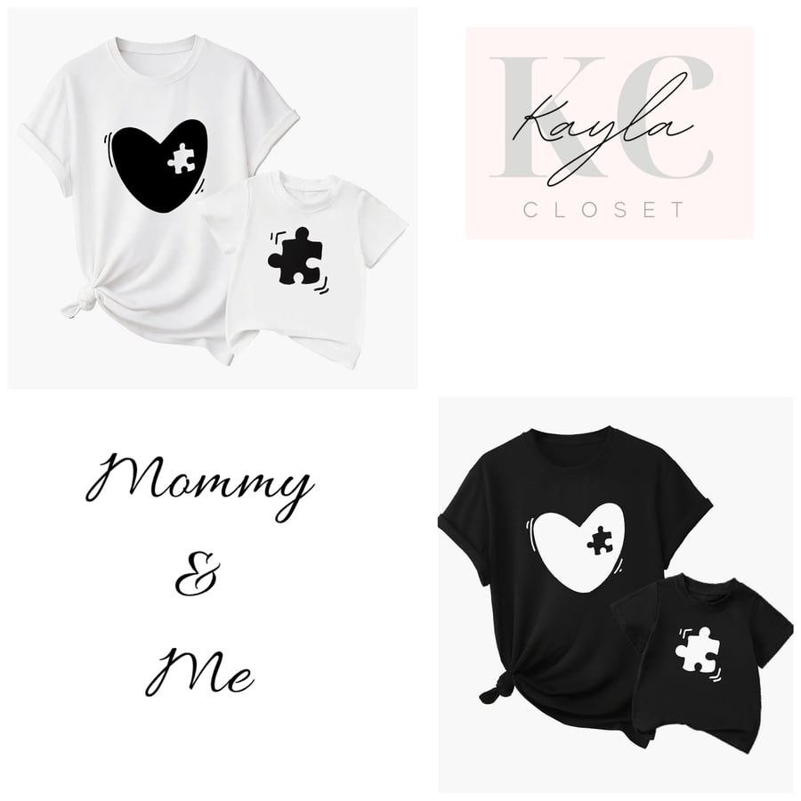 Image of Mommy and Me Set