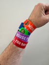 Uncanny Slap Bracelets