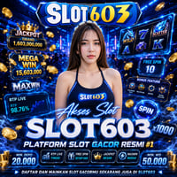 SLOT603 : Situs Hiburan Penggali Kesenangan Bigcartel
