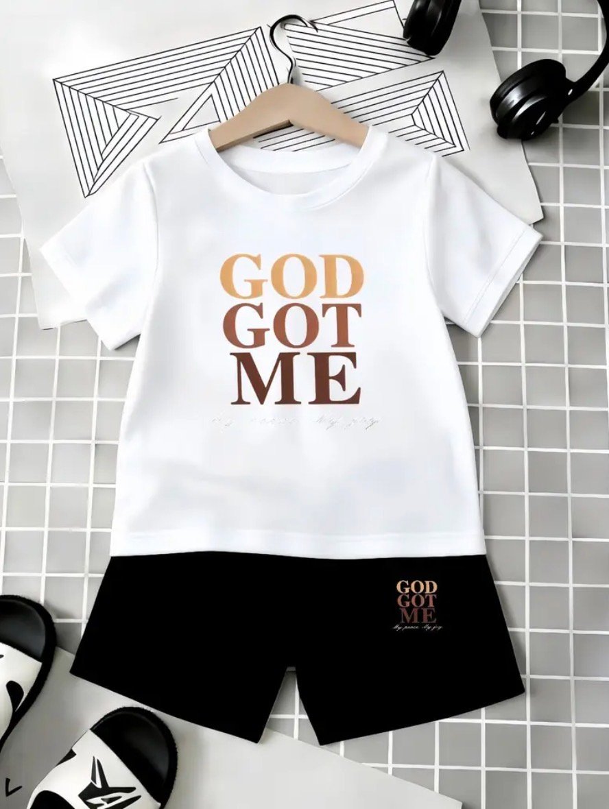 Image of Kayla Closet- God Got Me 