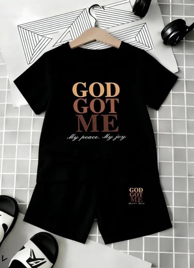 Image of Kayla Closet- God Got Me 