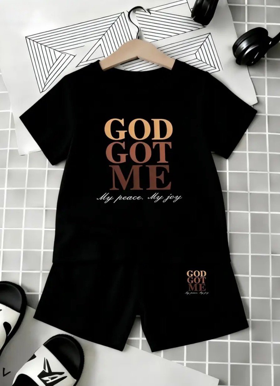 Image of Kayla Closet- God Got Me 