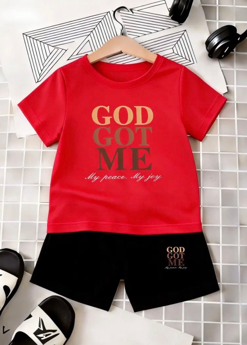 Image of Kayla Closet- God Got Me 